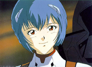 Otaku Gallery  / Anime e Manga / Neon Genesis Evangelion / Cels / cel007.jpg